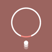 Rotating Target icon