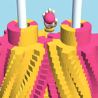 Double Helix 3D icon