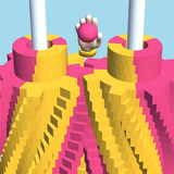 Double Helix 3D أيقونة