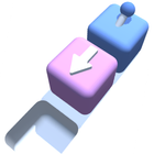Fill Holes 3D icono