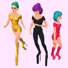 Icona Heels Race