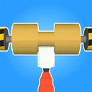 Lathe 3D :Bois Sculpture APK