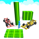 Racetrack 3D aplikacja