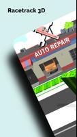 Racetrack 3D Cartaz