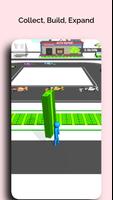 Racetrack 3D imagem de tela 2