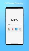 TalkTo تصوير الشاشة 2