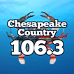 106.3 Chesapeake Country WCEM