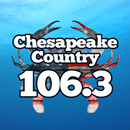 106.3 Chesapeake Country WCEM aplikacja