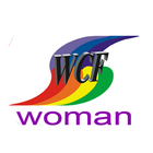 WCF Woman ícone