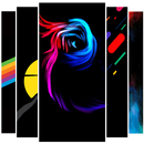 خلفيات AMOLED APK