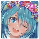 Hatsune Wallpapers APK