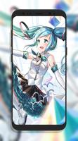 Poster Hatsune Wallpapers
