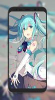 1 Schermata Hatsune Wallpapers