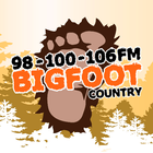 Bigfoot Music icône
