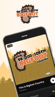 This Is Bigfoot Country 포스터