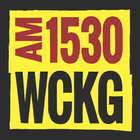 ikon WCKG Chicago 102.3 FM