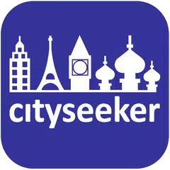 cityseeker アプリダウンロード