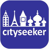 آیکون‌ cityseeker