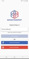 برنامه‌نما Davies Passport عکس از صفحه