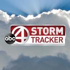 آیکون‌ ABC News 4 Storm Tracker
