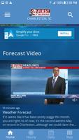 ABC News 4 Storm Tracker ภาพหน้าจอ 1
