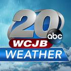 WCJB TV20 Weather App biểu tượng