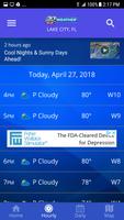 WCJB TV20 Weather App ảnh chụp màn hình 1