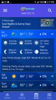 WCJB TV20 Weather App ảnh chụp màn hình 3