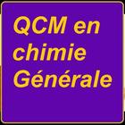 QCM en chimie générale icône