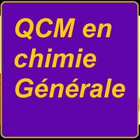 QCM en chimie générale Affiche