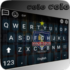 Teclado Colo Colo ícone