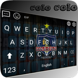 Teclado Colo Colo