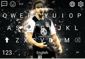 Teclado Colo Colo imagem de tela 2