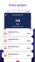 wCloud-Speicher: Cloud Screenshot 1