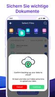 wCloud-Speicher: Cloud Screenshot 2