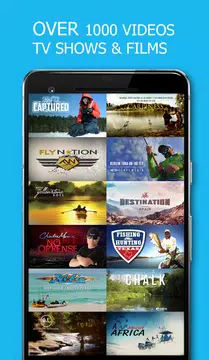 Fishing TV APK download