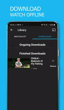Fishing TV APK download