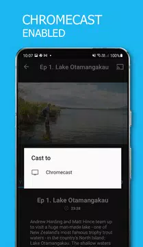 Fishing TV APK download