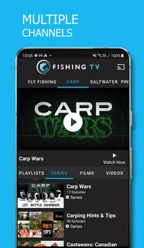 Fishing TV APK download