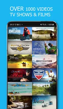 Fishing TV APK download