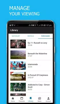 Fishing TV APK download