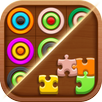 Color Rings : Jigsaw Puzzle APK