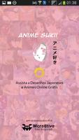 Anime Sukii Affiche