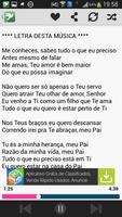 Clube Gospel MP3 screenshot 2