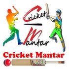 cricket mantar ícone
