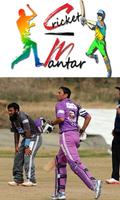 cricket mantar Cartaz