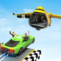 Spider Superhero Car Stunts 3D