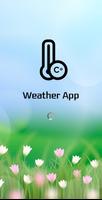 Weather App poster
