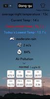 Weather App screenshot 2