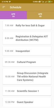 Traditional Medicine Congress 截图 4
